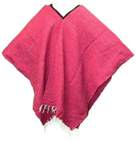 Shop Mexican Blanket Ponchos