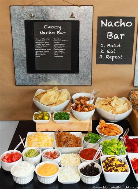 A Table Filled With Lots Of Different Types Of Food And Drinks Next To