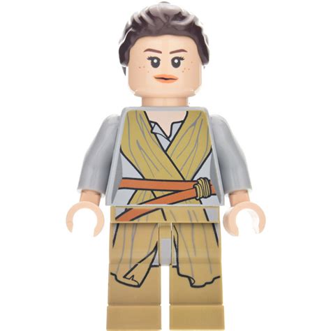 LEGO Rey With Dark Tan Robe Minifigure Brick Owl LEGO Marketplace