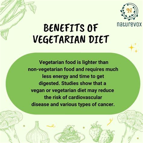 The Remarkable Benefits Of A Vegetarian Diet