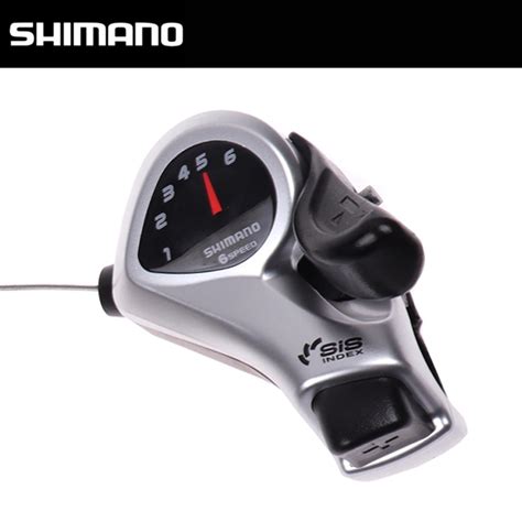 Shimano Tourney Sl Tx Thumb Gear Shifters Speed Shifter