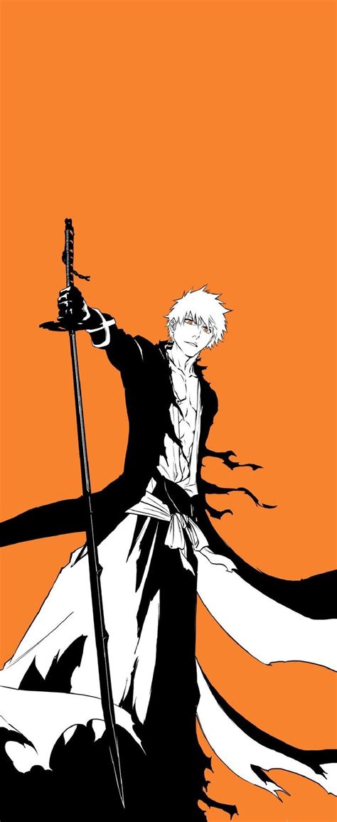 Bleach 4k IPhone Wallpapers Wallpaper Cave