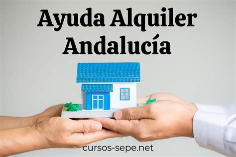 Solicitar ayuda al alquiler de la Junta de Andalucía 2025