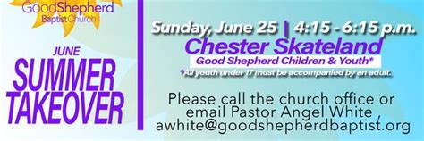 Good Shepherd Baptist Church