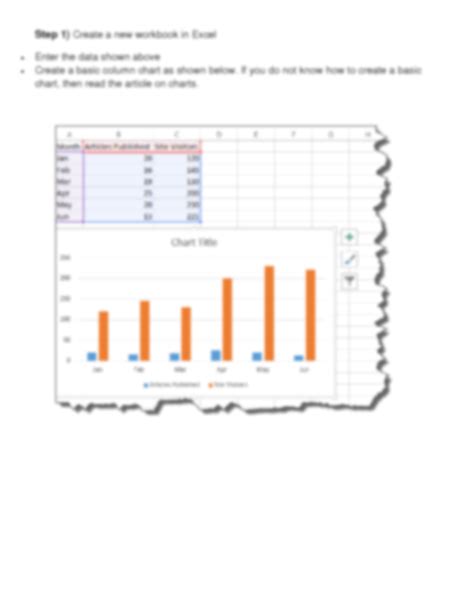 Solution Advanced Excel Charts Studypool