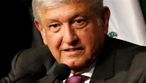 Mexican Leftist Widens Double Digit Lead For Presidency According To