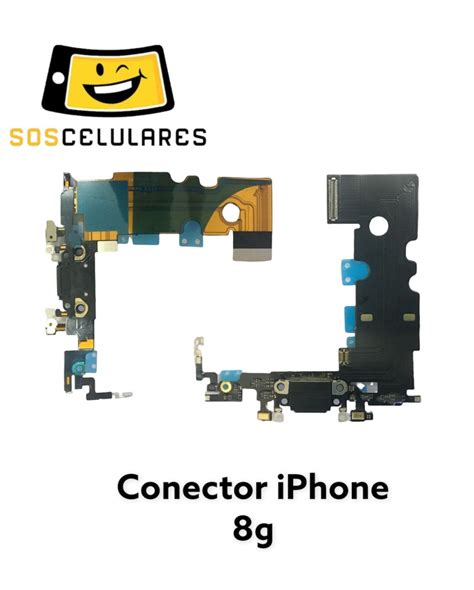 Flex Dock Conector Carga Iphone A A Pronta Entrega