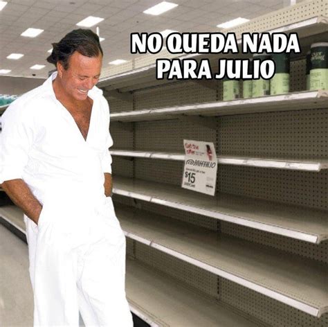 Los Memes De Julio Iglesias Los Chistes Virales De Cada Invierno