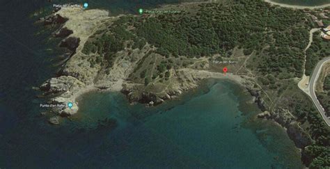 Top Best Nude Beaches In Costa Brava Adventurer Atlas