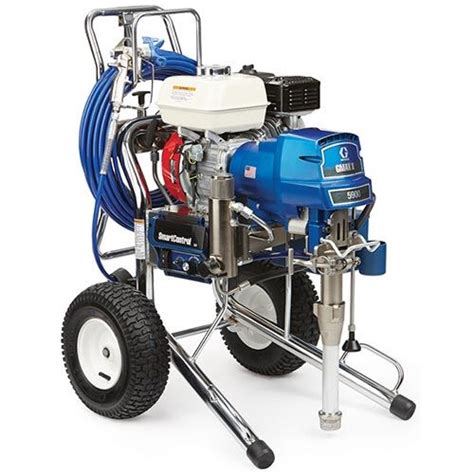 Graco Gmax Ii 5900 Airless Paint Sprayer Procontractor 16w871