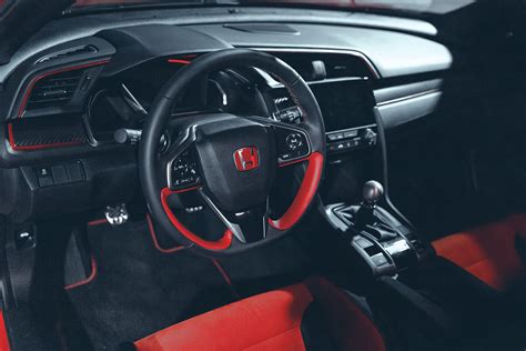 Honda Civic FK8 Type R on Behance