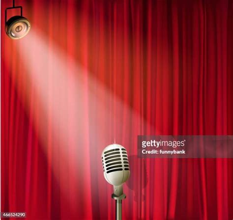 Stage Performance High Res Vector Graphic Getty Images