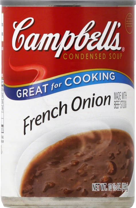 Campbell S French Onion Soup Recipes Chicken Nelle Neff