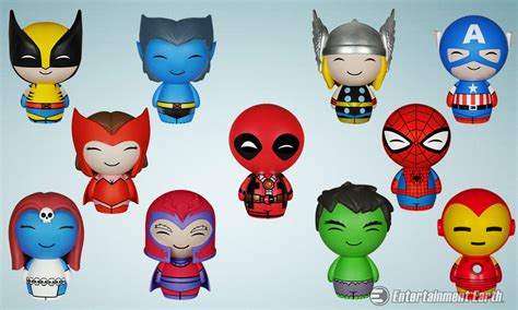 Which Side Will Deadpool Choose in the A-Dorbz-Able Marvel Battle?