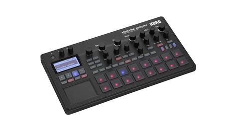 Korg Volca Sample 2 Review Musicradar