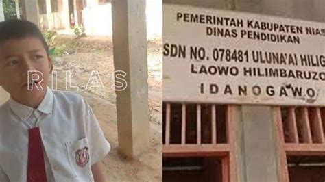 Penyebab Guru SD Tak Masuk Ngajar Di Sekolah Siswa Terlantar 1 Bulan