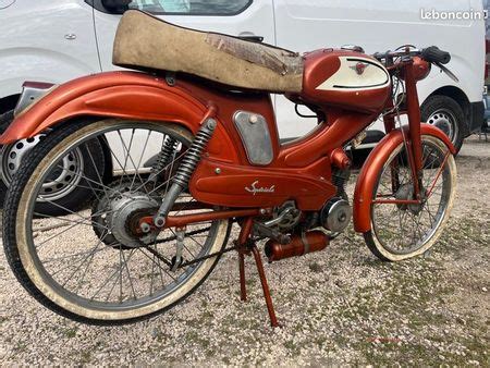 Mbk Speciale Mottaz Motobecane Mobylette Sp Occasion Le Parking