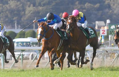 【小倉大賞典2022】5分で分かる！出走各馬の前走のまとめ 穴推し競馬〜穴党による穴党のためのブログ〜