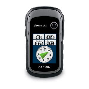 Etrex X Outdoor Recreation Garmin Singapore