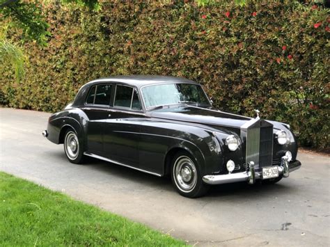 Rolls Royce Silver Cloud Sii Is Listed Sold On Classicdigest In