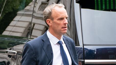 Afghanistan Dominic Raab Faces Fresh Calls To Resign Over Claims He