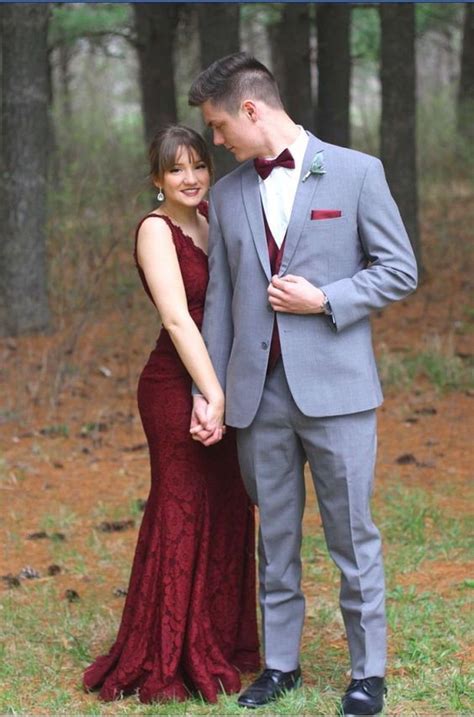 Best Couple Prom Outfits Images On Stylevore Atelier Yuwaciaojp