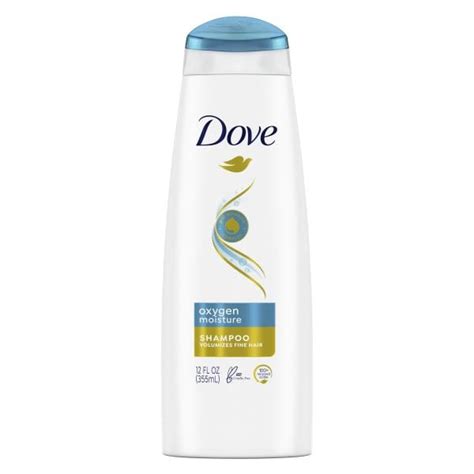 Dove Shampoo Oxygen Moisture Publix Super Markets