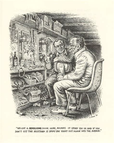 R Crumb Illustrates Bukowski Two Men Who Saw The World In All Its