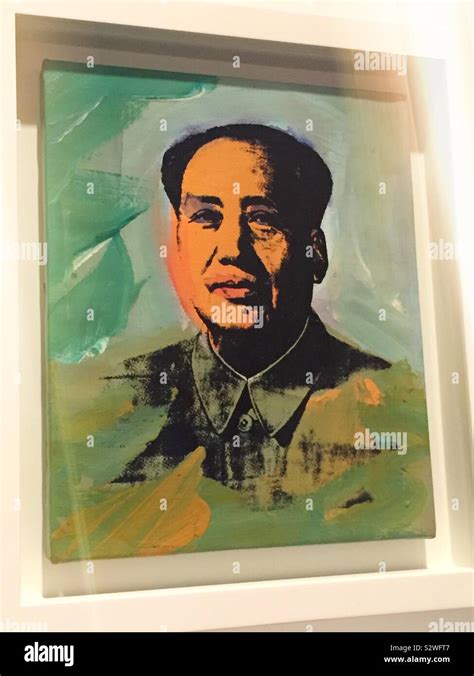 Mao Tse Tung Warhol Immagini E Fotografie Stock Ad Alta Risoluzione Alamy