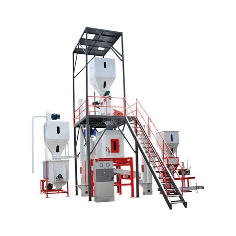 2 Tph Automatic Pellet Feed Plant At Rs 1999999 Cattle Feed Factory