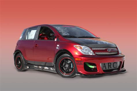 2007 Scion Xa By Jade Crew