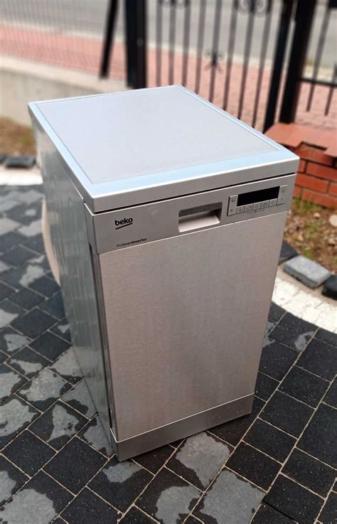 Zmywarka Beko Pro Smart Inverter srebrna 45 cm A Bielsko Biała OLX pl