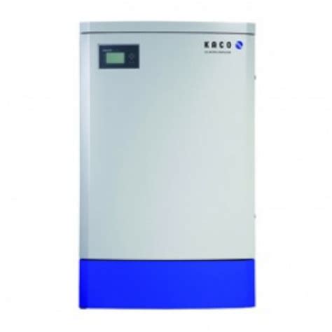 Kaco Powador Tl Kaco Solar Inverter Europe Solar Shop