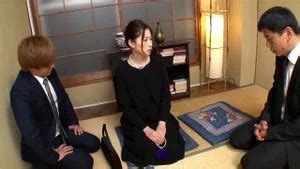 Watch 無二穴同時挿入の快感を覚えた未亡人 新城由衣 パート1 Anal Orgy 60Fps Porn SpankBang