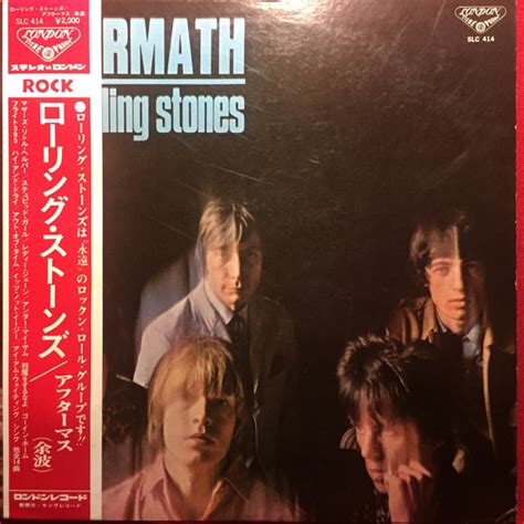 The Rolling Stones Aftermath 1972 Vinyl Discogs