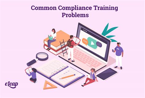 Common Compliance Training Problems Eleap