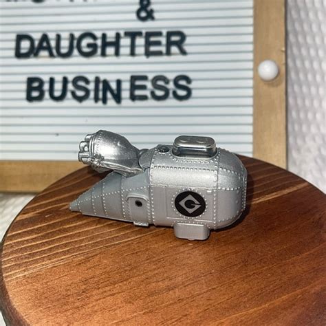 Hot Wheels Toys Hot Wheels Gru Car Despicable Me Car Only Loose Mint Poshmark