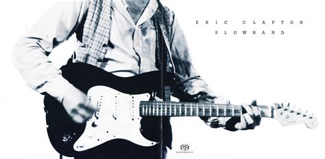 Eric Clapton Slowhand