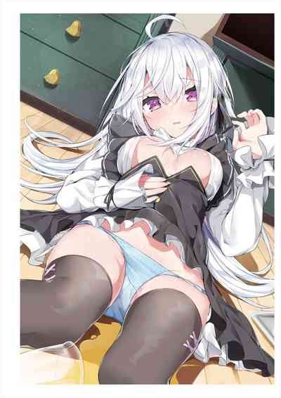 Uribou Zakka Ten Pants Tokkagata Gashuu Under Wears Pink Label Nhentai Hentai Doujinshi And