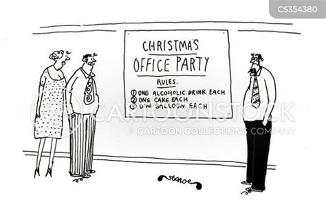 Funny Office Xmas Party