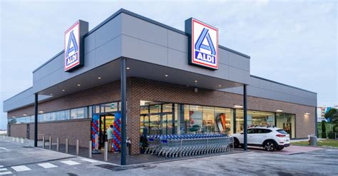 Aldi abre o seu maior centro de distribuição em Portugal Arena 4G