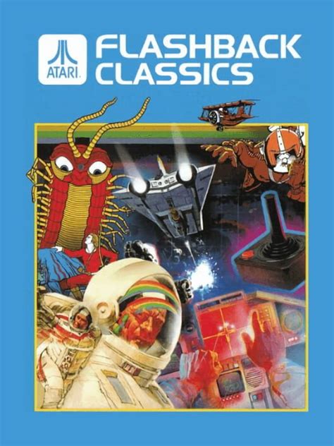 Atari Flashback Classics (2018)