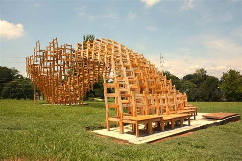 'SEAT' Public Pavilion / E/B Office | ArchDaily