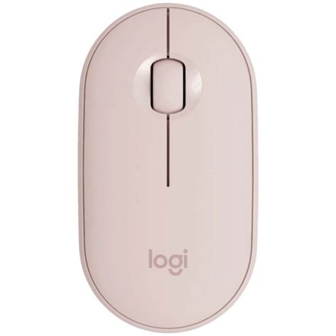 ph&co | PC Depot. LOGITECH PEBBLE WIRELESS MOUSE PINK