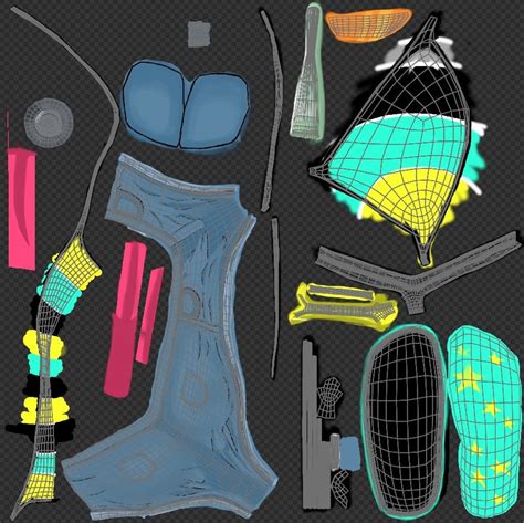 D Anime Bikini Girl Model TurboSquid