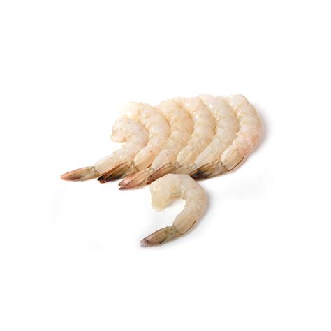 Vannamei Prawn Pdto 41 50 Kg Long Seng