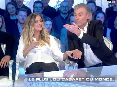 Salut les Terriens Clara Morgane clashe Enora Malagré et Gilles