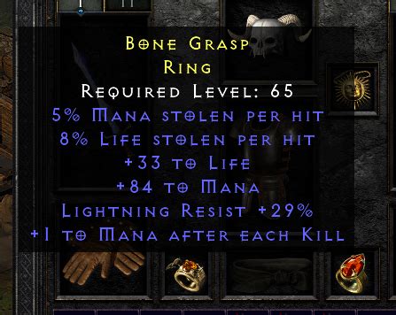 Top Dual Leech Maek Mana Life Light Res Ring Topic D Jsp