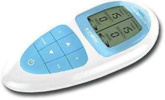 Kinetik Medical Dual Channel TENS Digital Pain Reliever Amazon Co Uk