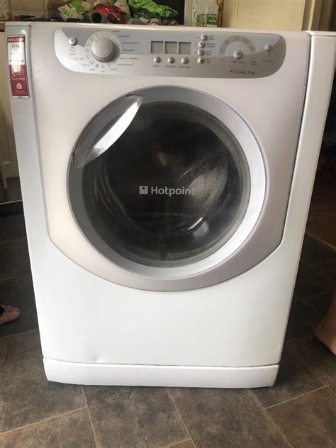 Hotpoint Aqualtis Washing Machine In Castle Bromwich West Midlands Gumtree